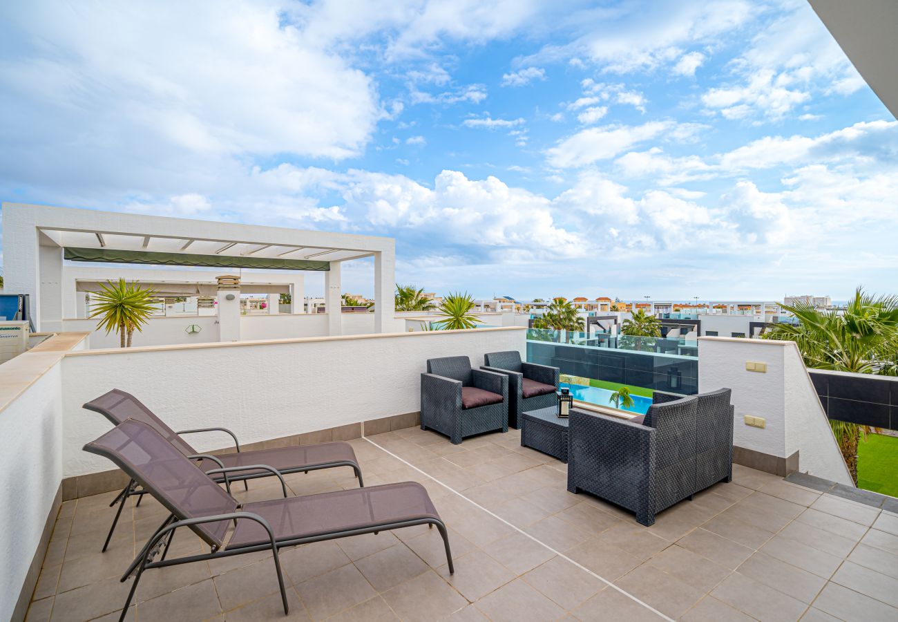 Apartment in Orihuela Costa - La Zenia