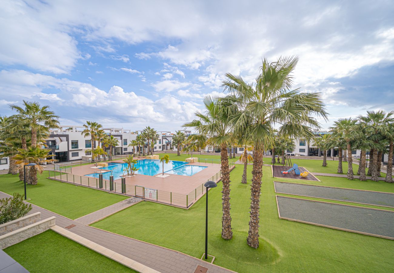 Apartment in Orihuela Costa - La Zenia