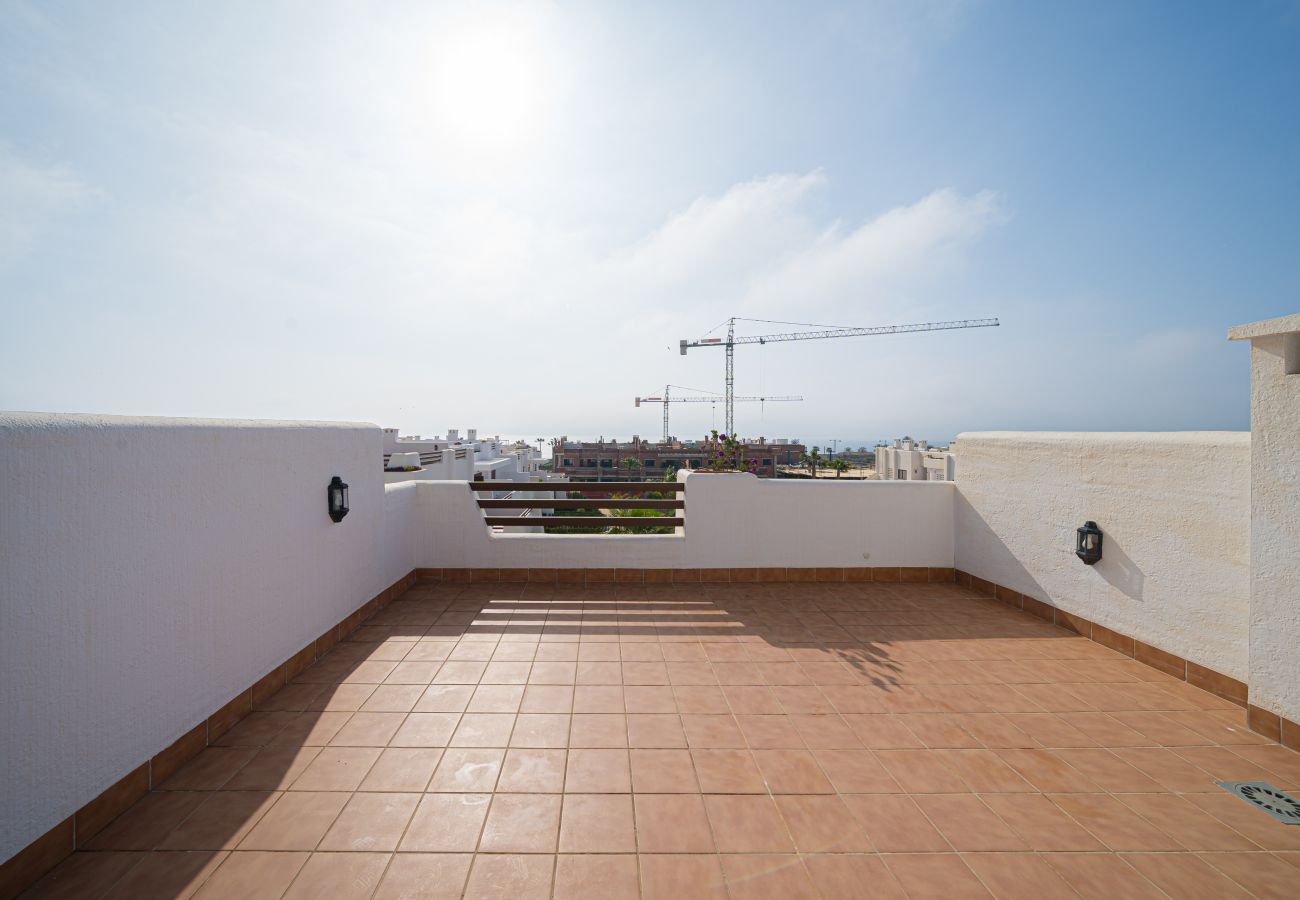 Apartment in San Juan de los terreros - Casa Romano