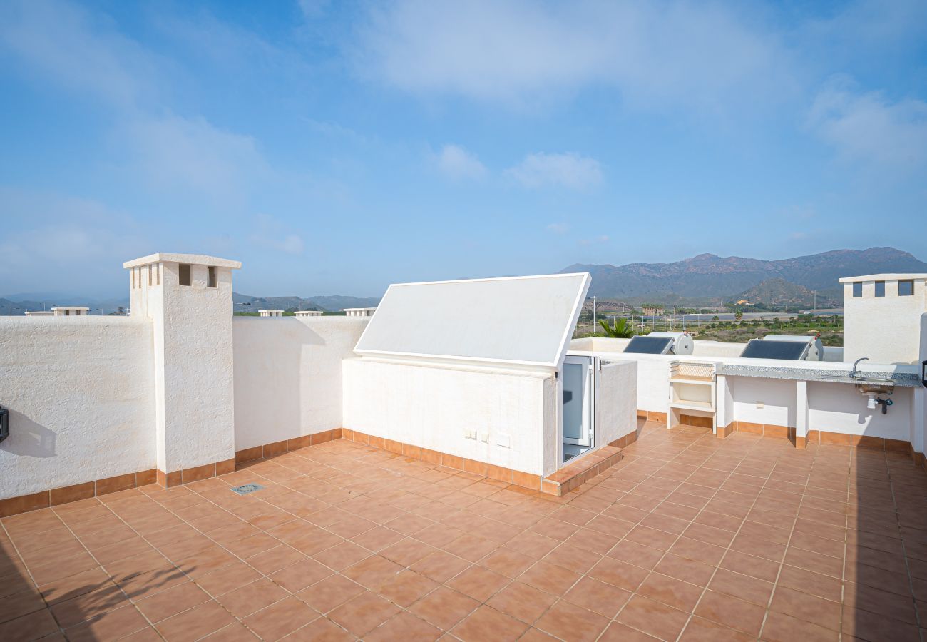 Apartment in San Juan de los terreros - Casa Romano