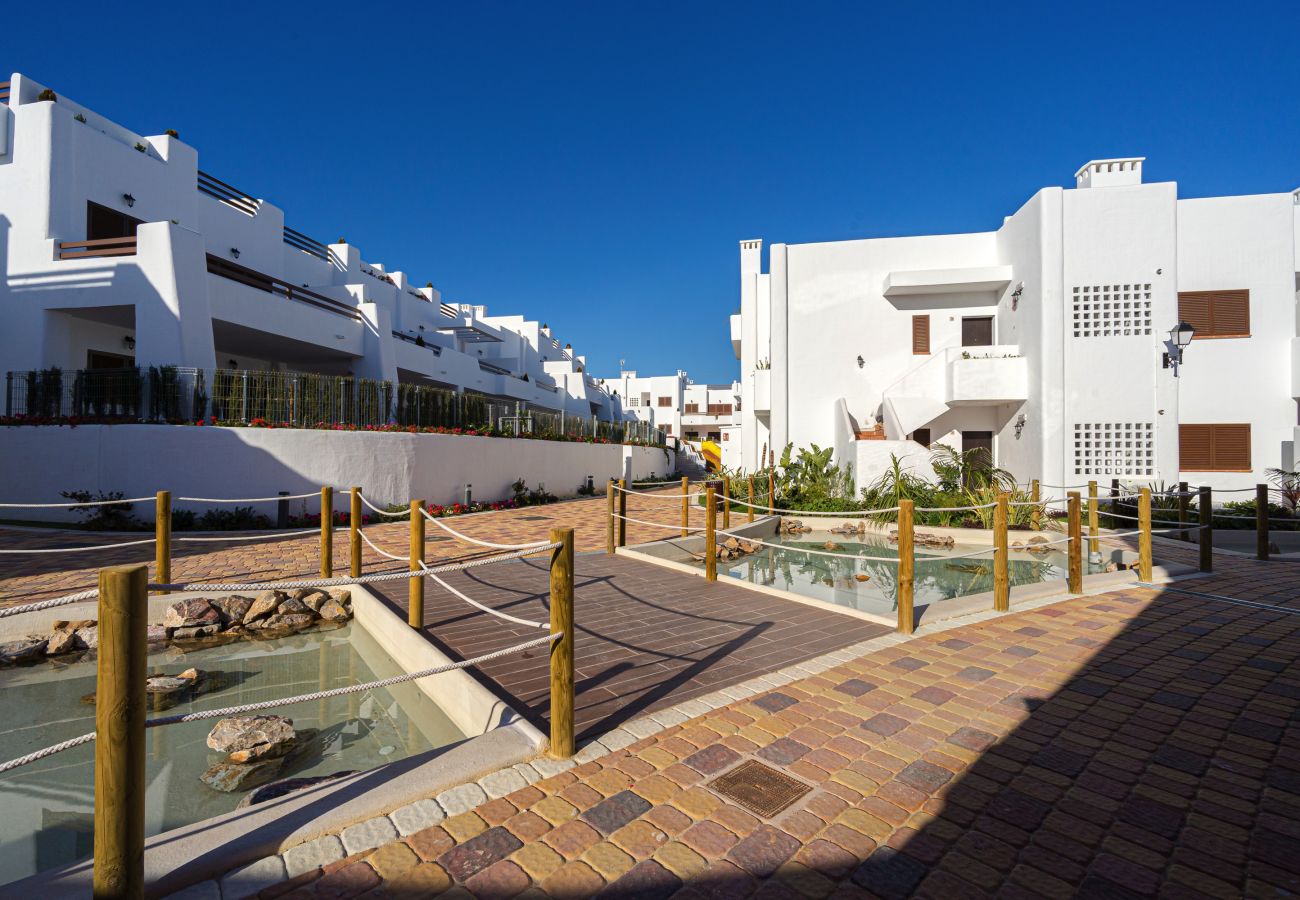 Apartment in San Juan de los terreros - Casa Romano