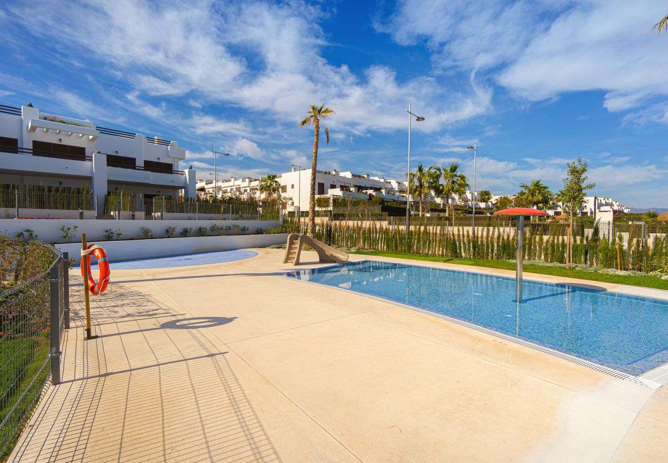 Apartment in San Juan de los terreros - Casa Romano