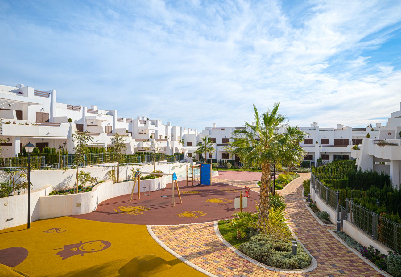 Apartment in San Juan de los terreros - Casa Romano