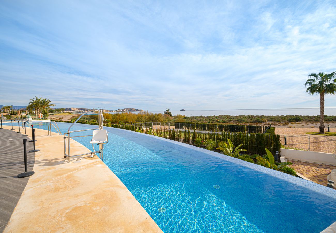 Apartment in San Juan de los terreros - Casa Romano