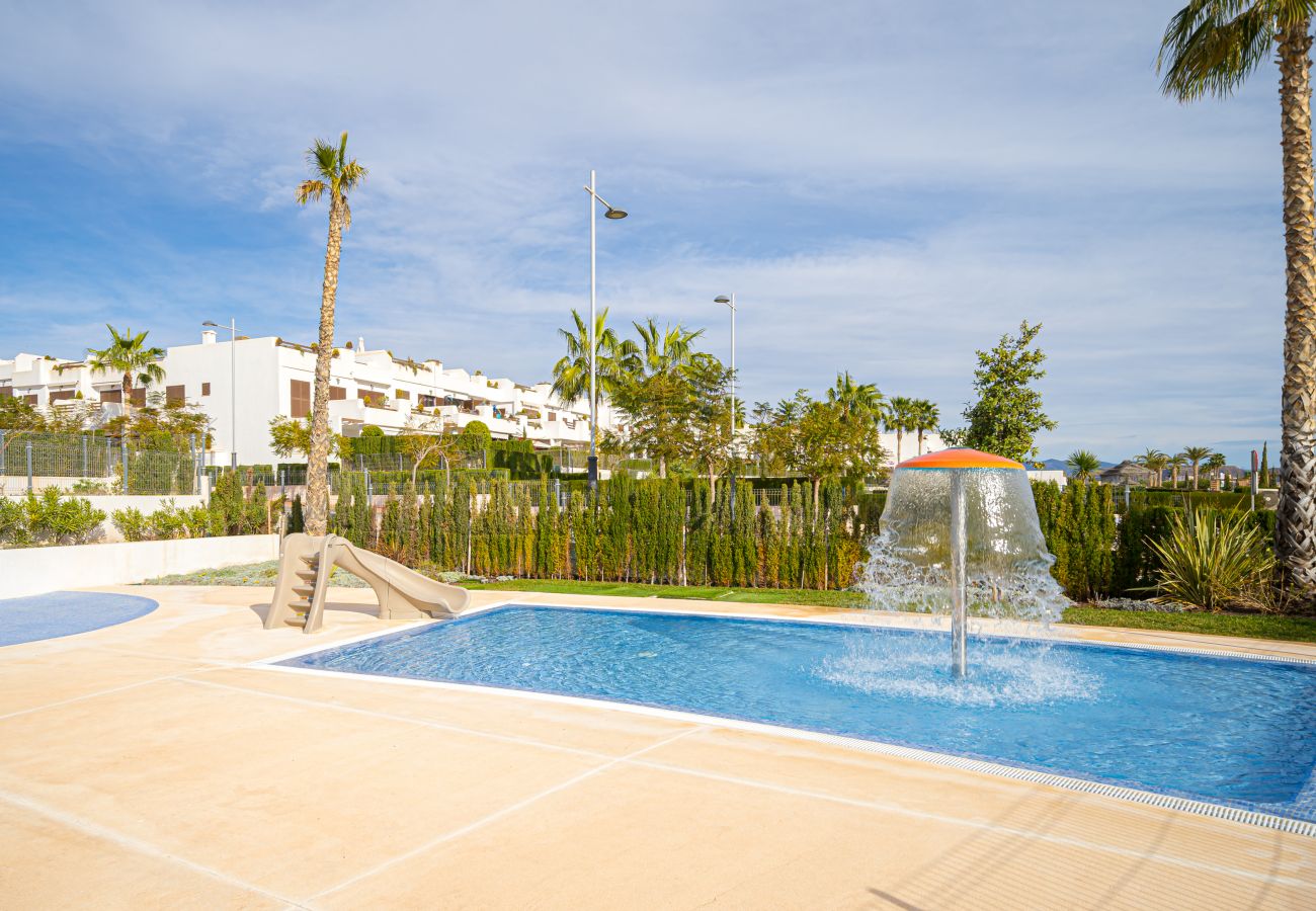 Apartment in San Juan de los terreros - Casa Romano