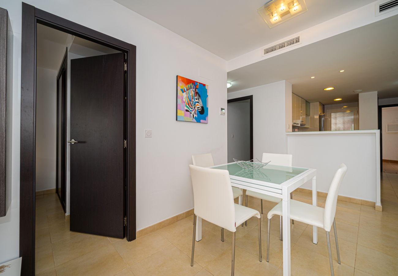 Apartment in Orihuela Costa - Linnea Sol