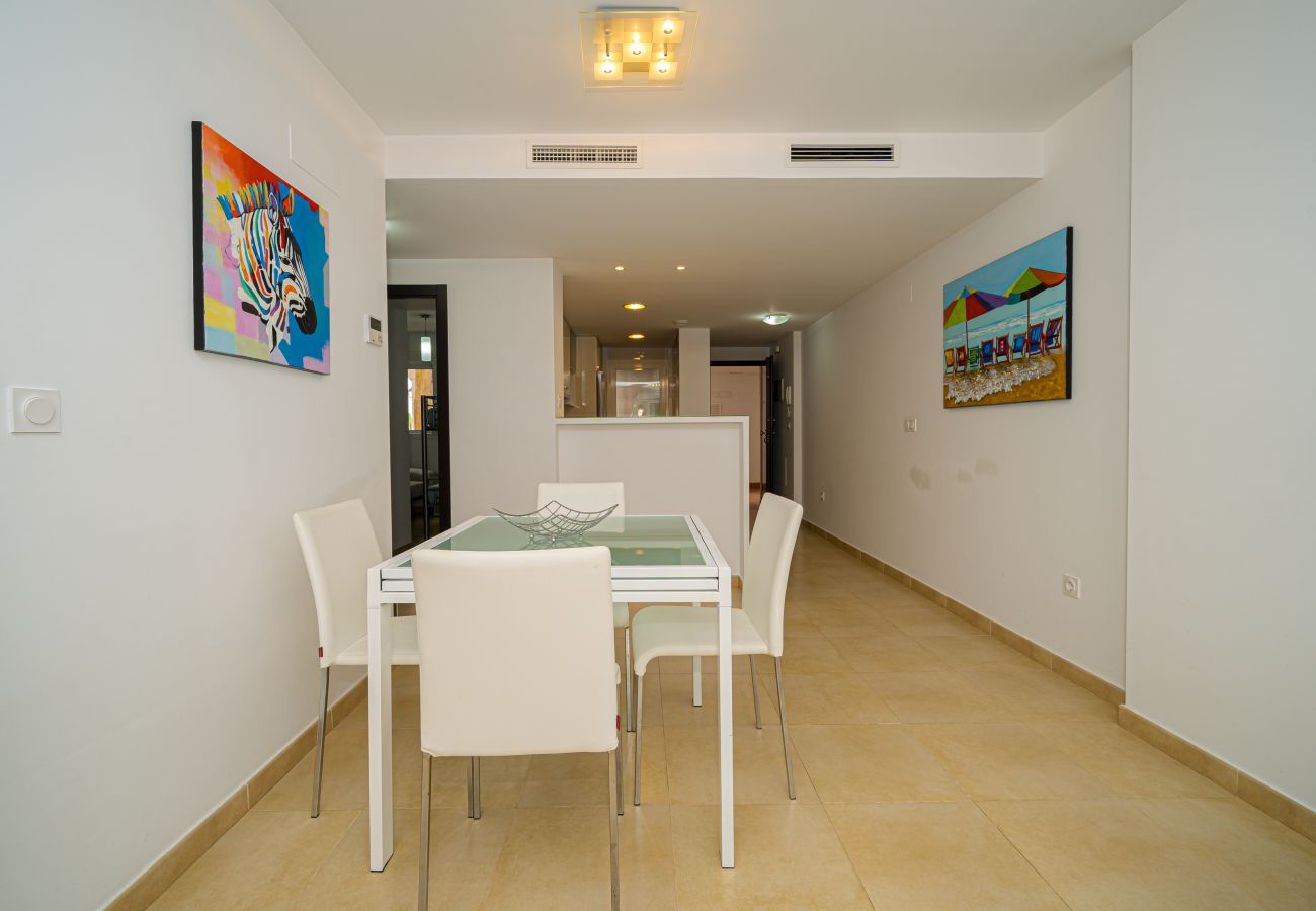 Apartment in Orihuela Costa - Linnea Sol