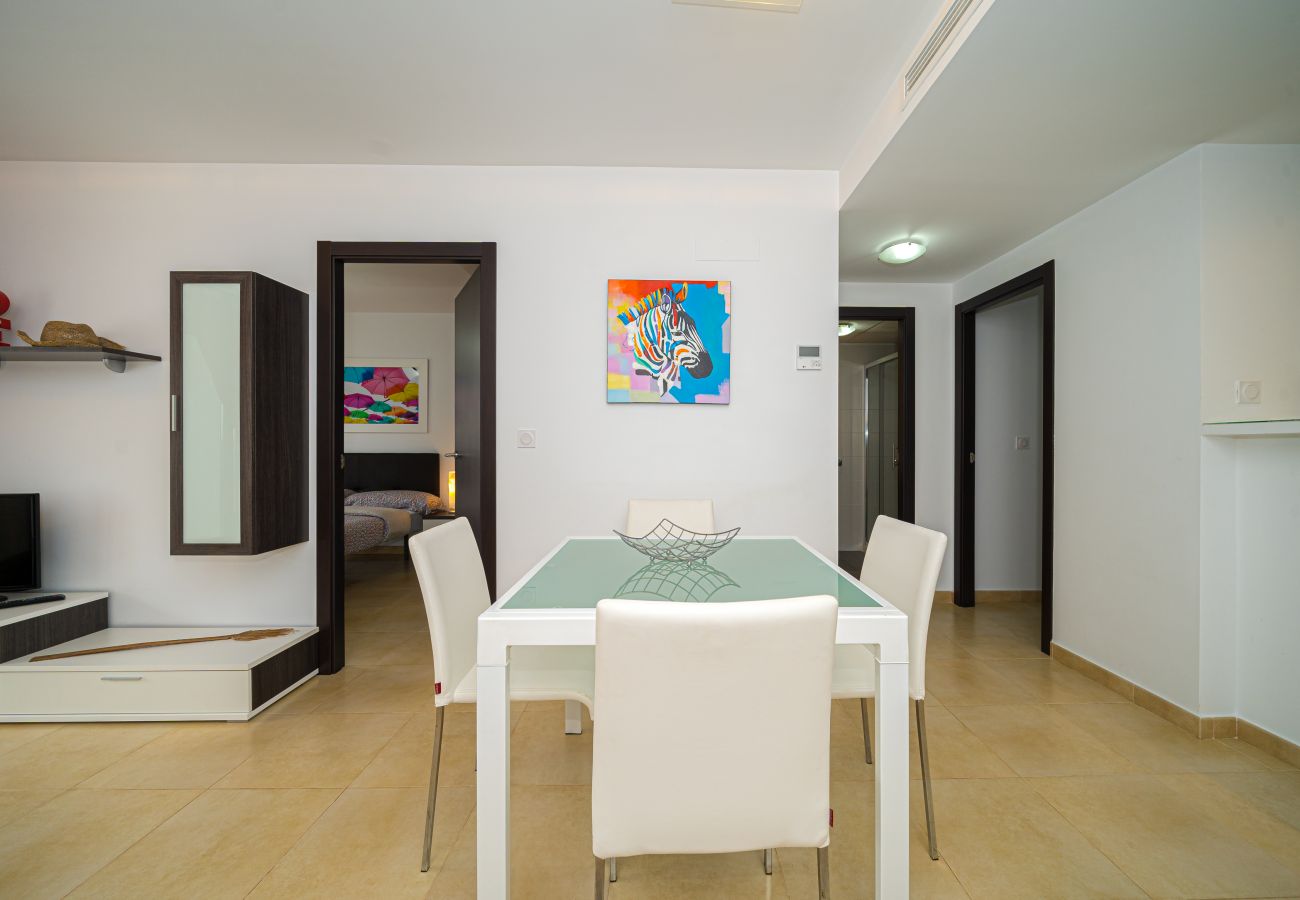 Apartment in Orihuela Costa - Linnea Sol