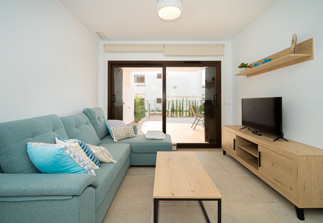 Apartment in San Juan de los terreros - Mimosa