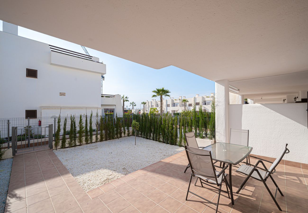 Apartment in San Juan de los terreros - Mimosa