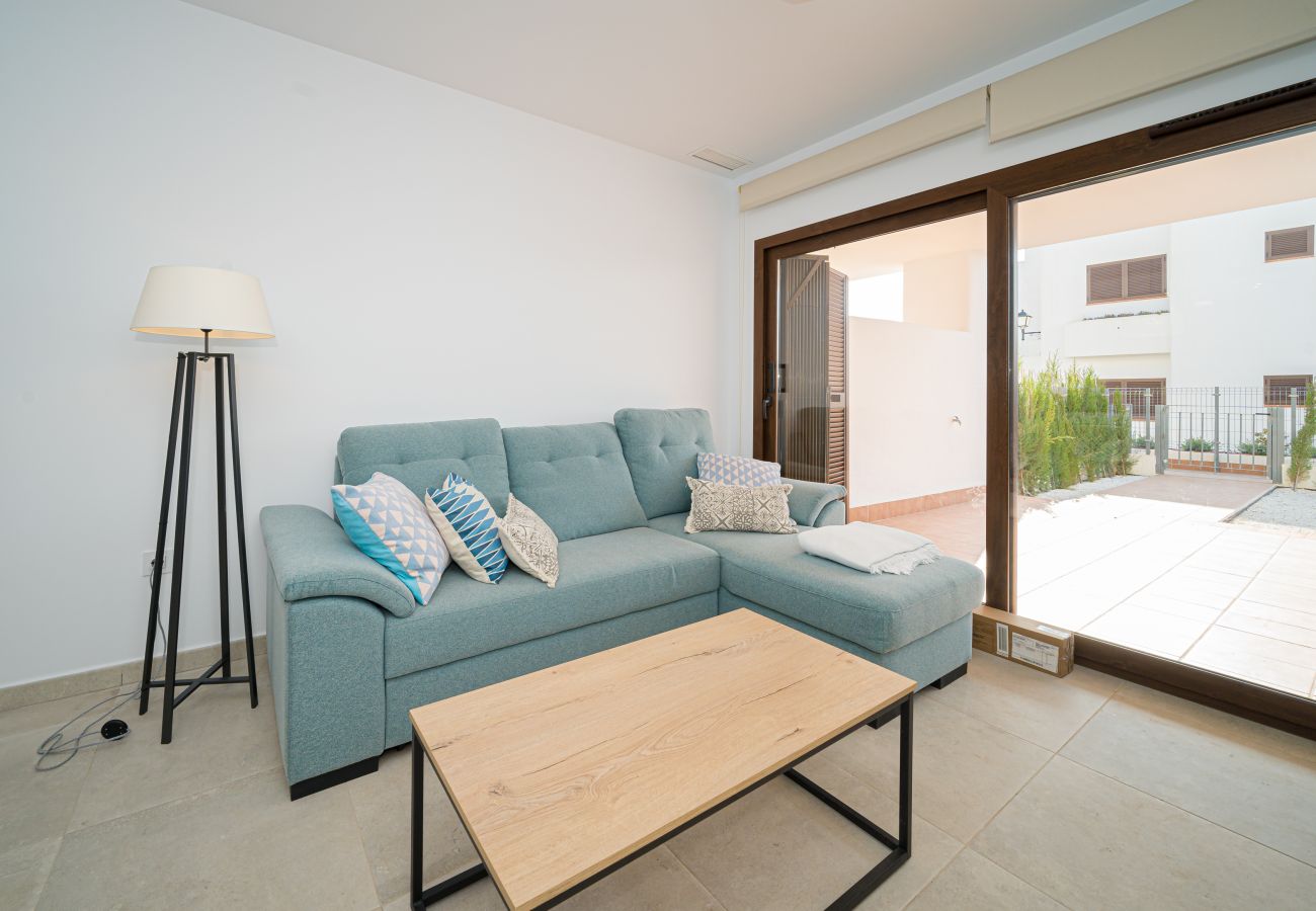 Apartment in San Juan de los terreros - Mimosa