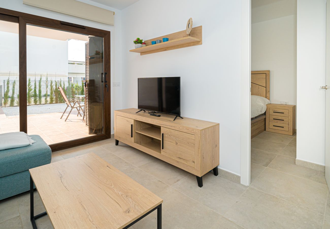 Apartment in San Juan de los terreros - Mimosa