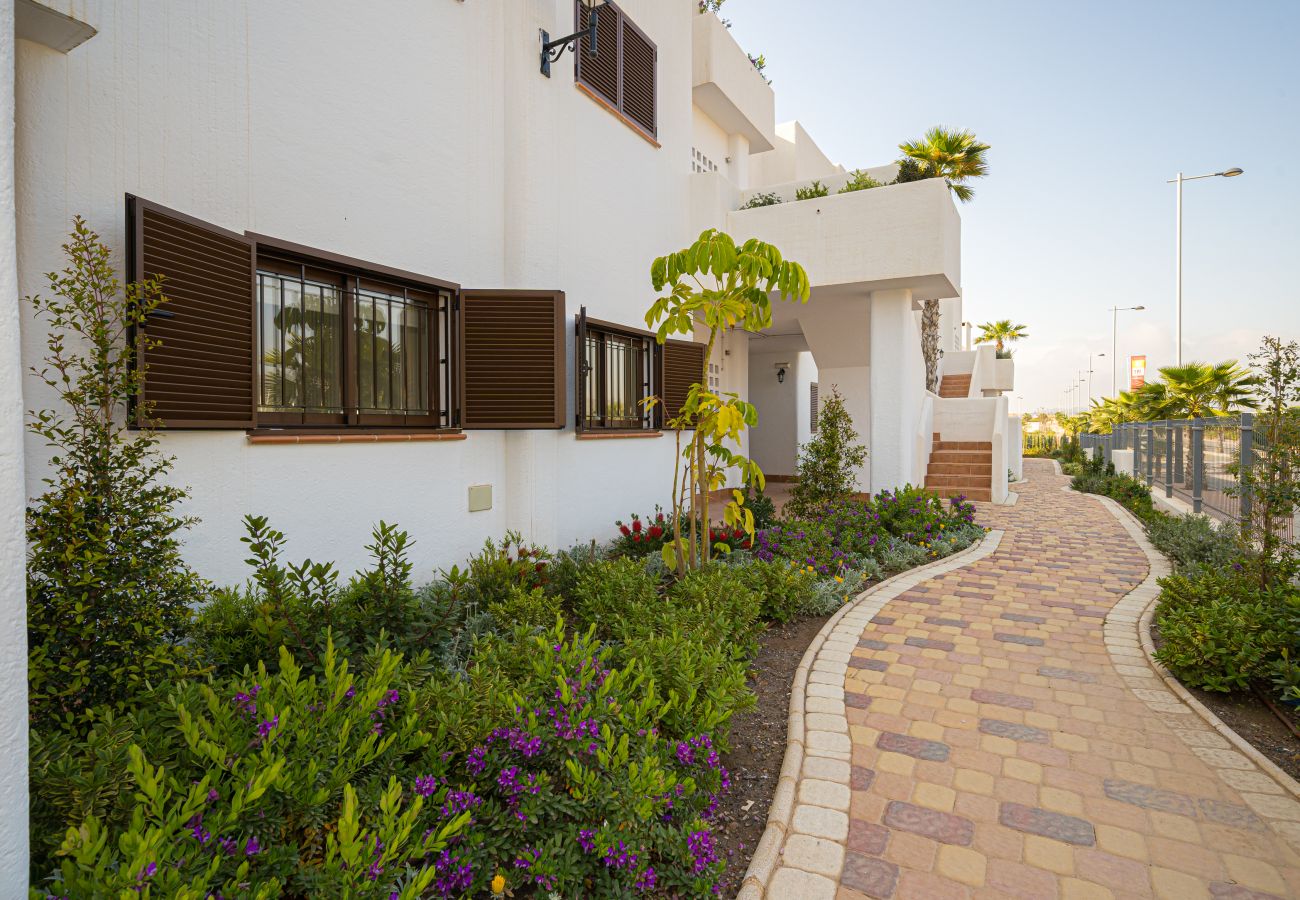 Apartment in San Juan de los terreros - Mimosa