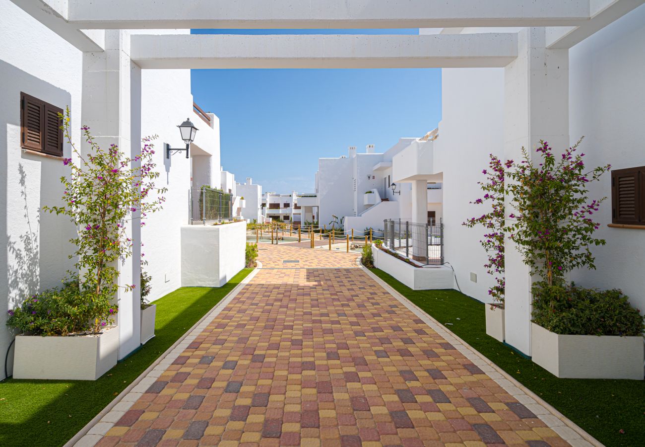 Apartment in San Juan de los terreros - Mimosa