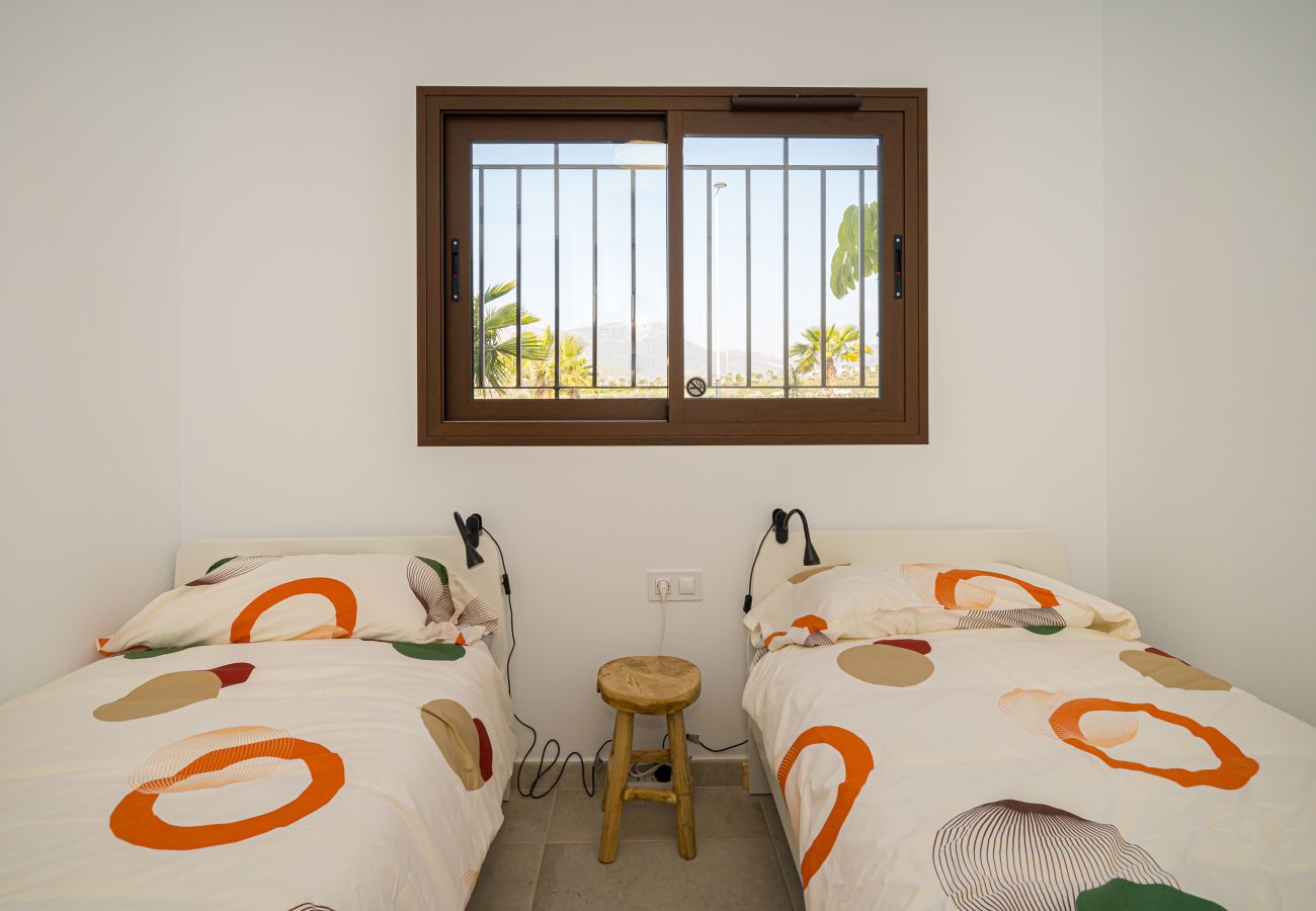 Apartment in San Juan de los terreros - Babilonia