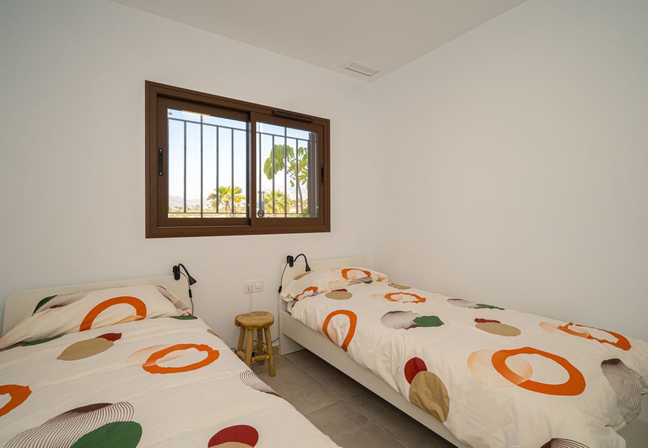 Apartment in San Juan de los terreros - Babilonia