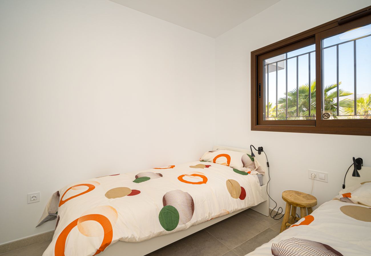 Apartment in San Juan de los terreros - Babilonia