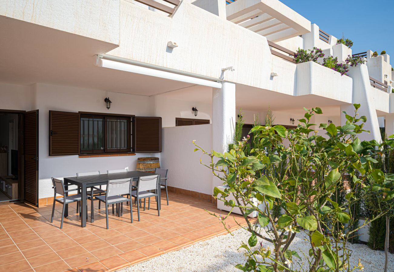 Apartment in San Juan de los terreros - Babilonia