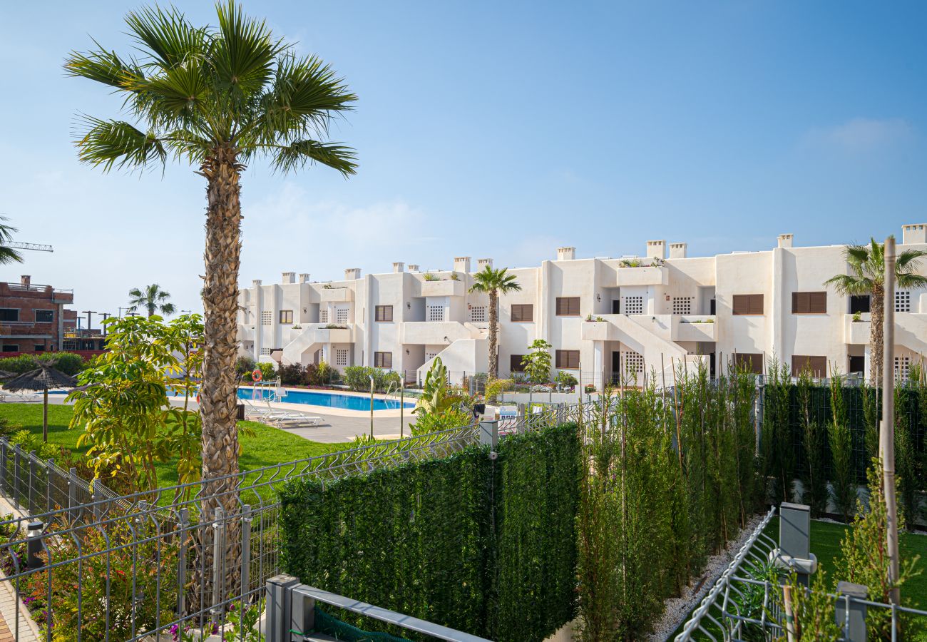 Apartment in San Juan de los terreros - Babilonia