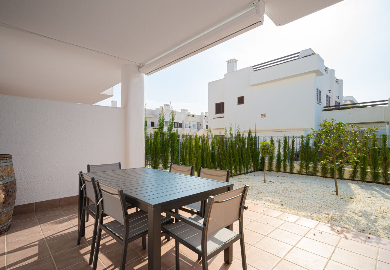 Apartment in San Juan de los terreros - Babilonia