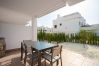 Apartment in San Juan de los terreros - Babilonia
