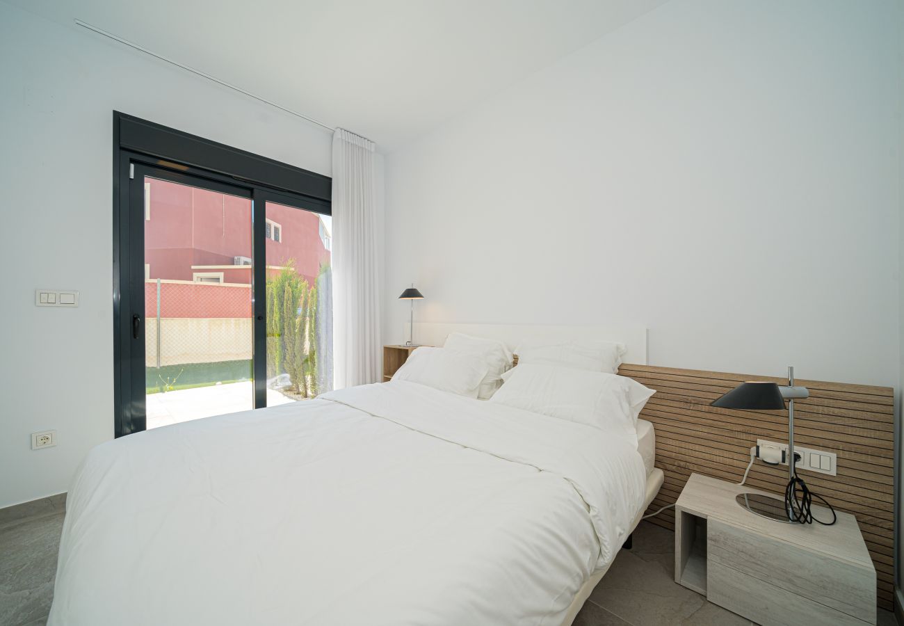 Apartment in Torrevieja - Balcones de la Laguna