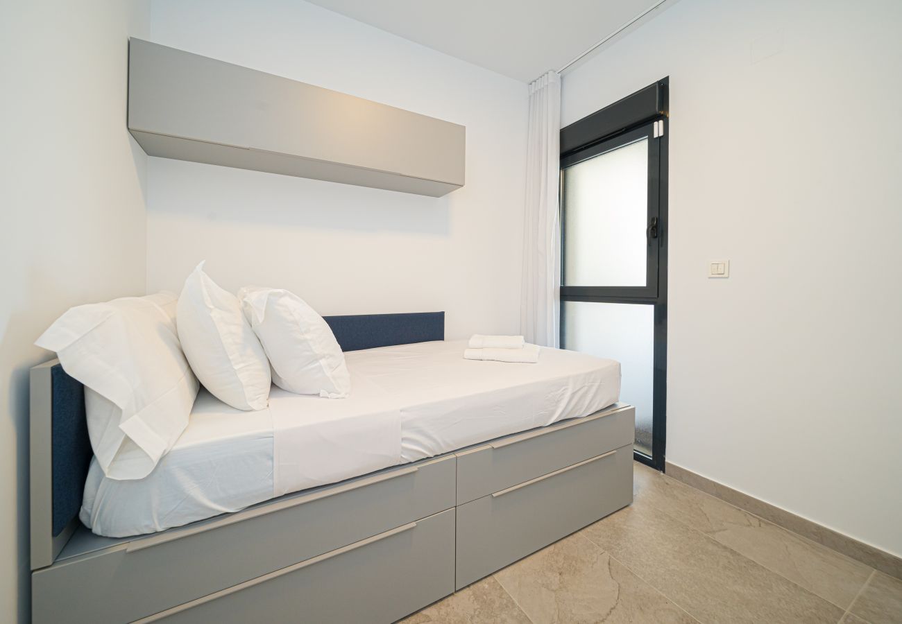 Apartment in Torrevieja - Balcones de la Laguna