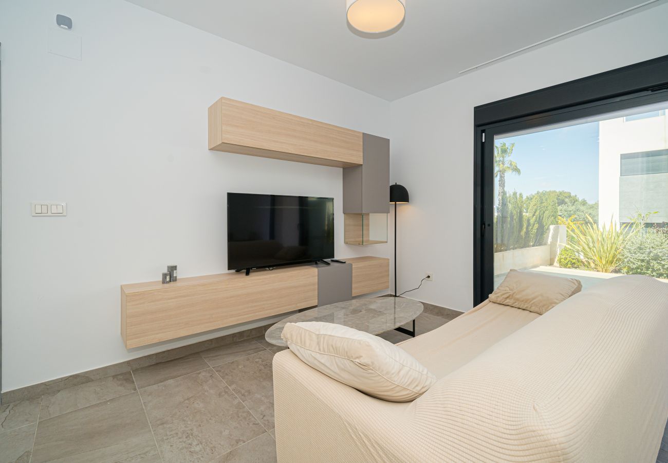 Apartment in Torrevieja - Balcones de la Laguna