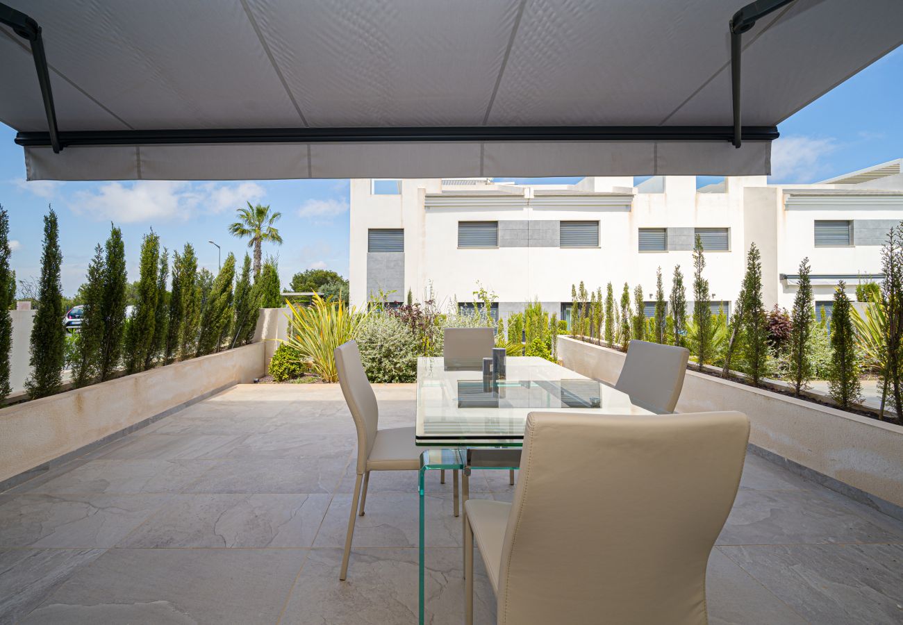 Apartment in Torrevieja - Balcones de la Laguna