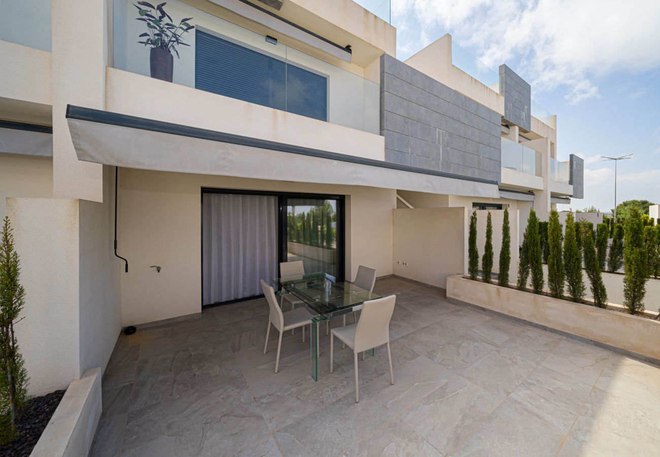 Apartment in Torrevieja - Balcones de la Laguna