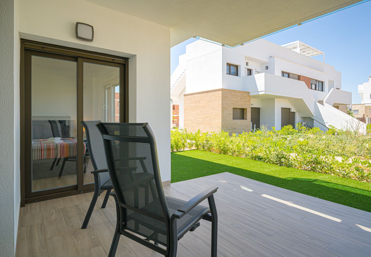 Apartment in Orihuela - Casa Salma