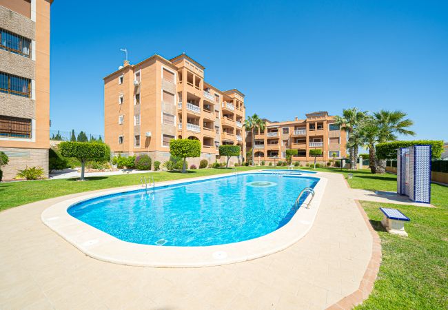 Orihuela Costa - Apartment