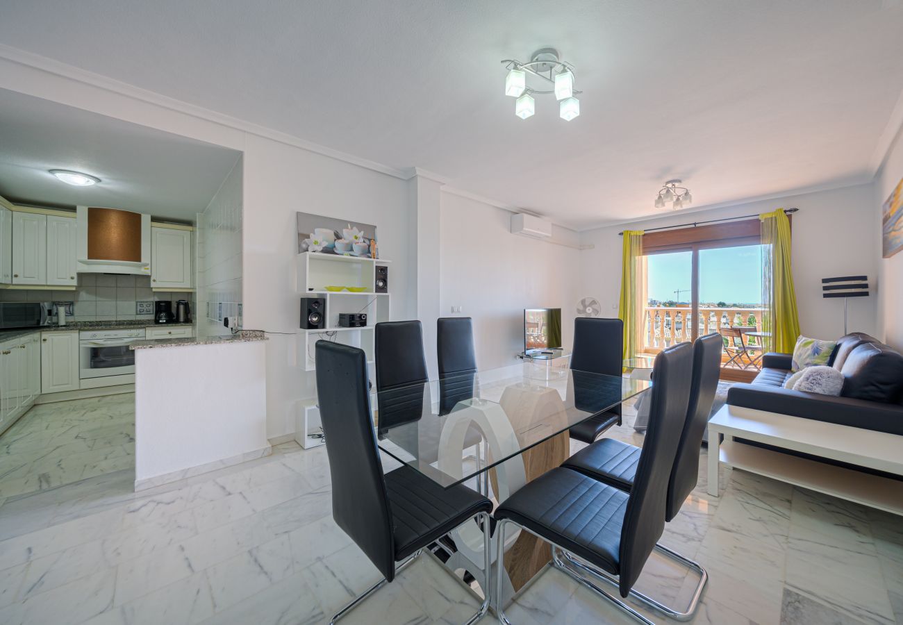 Apartment in Orihuela Costa - Las Violetas