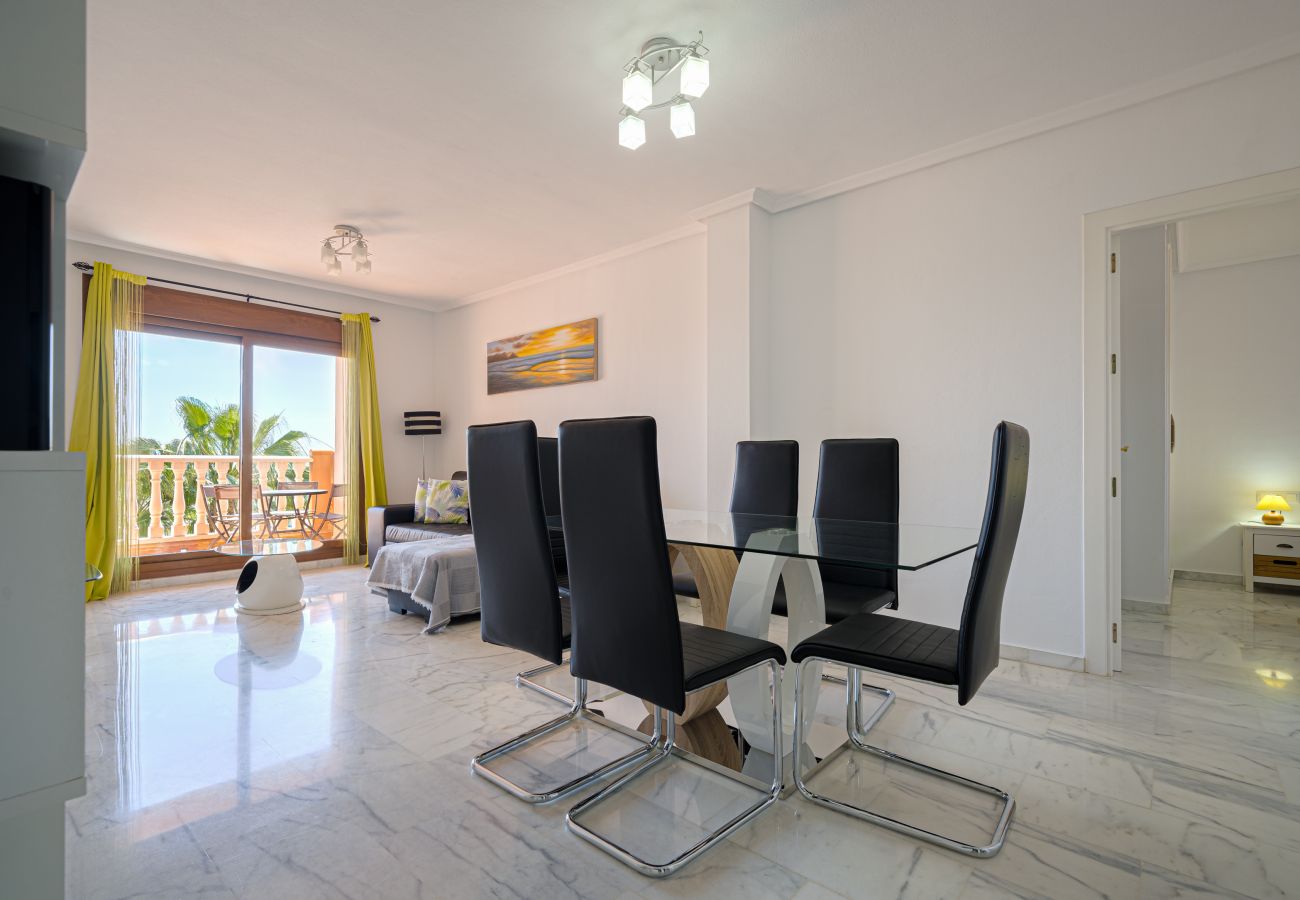 Apartment in Orihuela Costa - Las Violetas