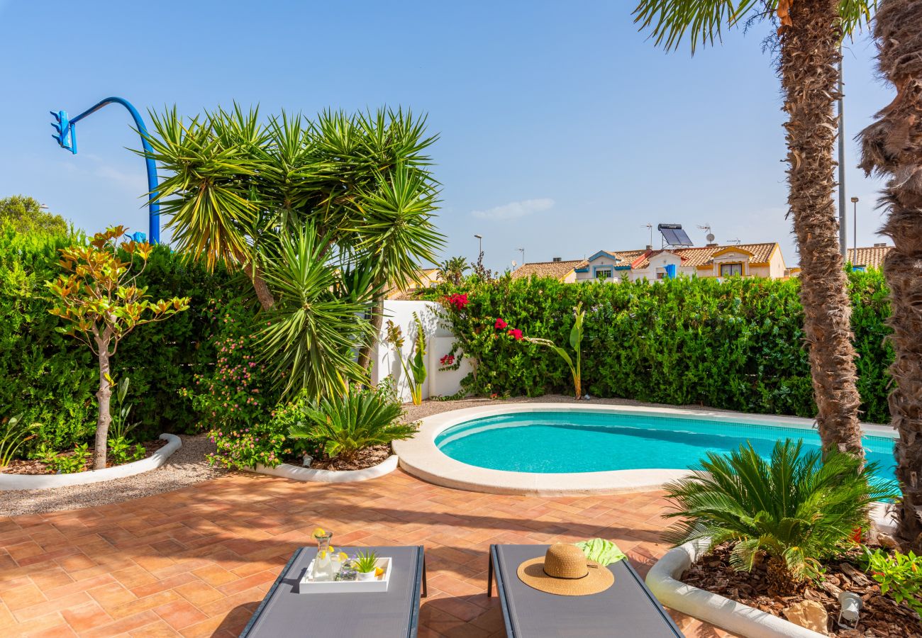 Villa in San Javier - Villa Ibiza