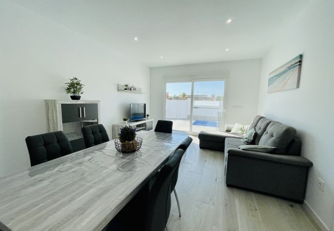 Villa in Avileses - Villa Tranquilidad Villa in Avileses - Villa Tranquilidad