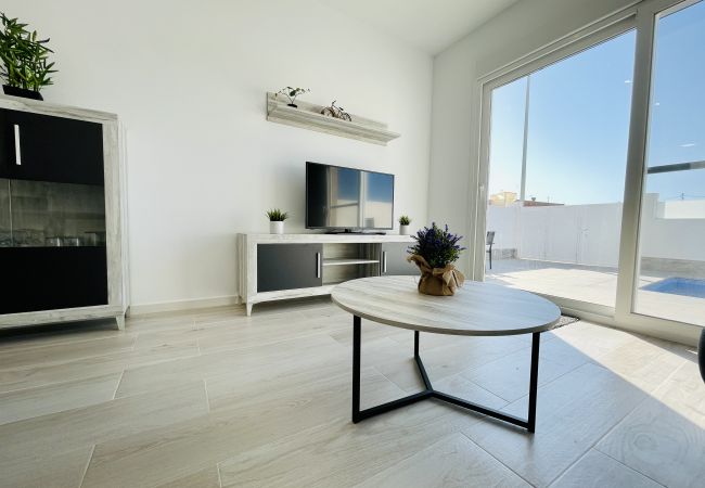 Villa in Avileses - Villa Tranquilidad Villa in Avileses - Villa Tranquilidad