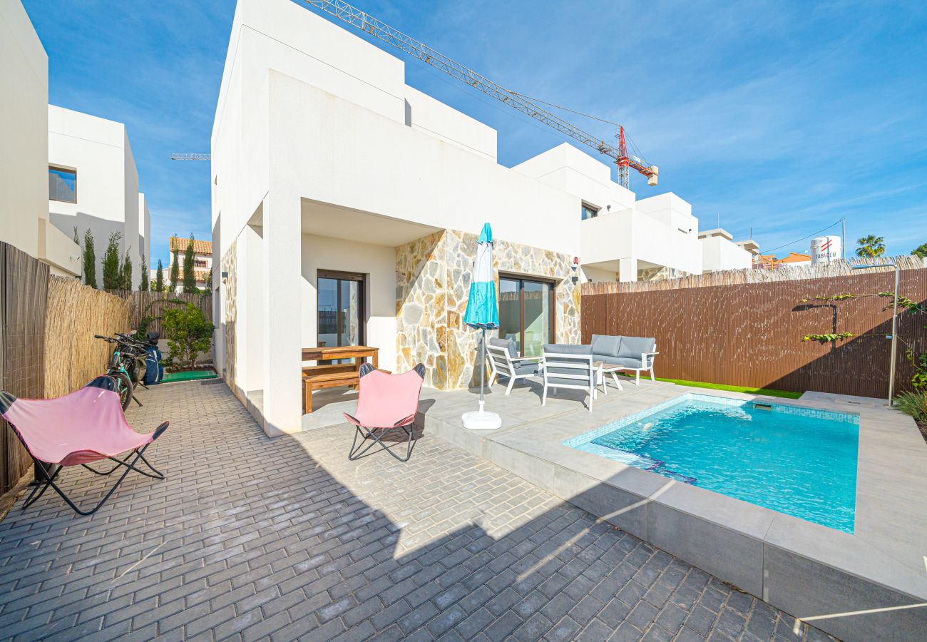 Villa in Orihuela Costa - Villa Duss (Villamartin)