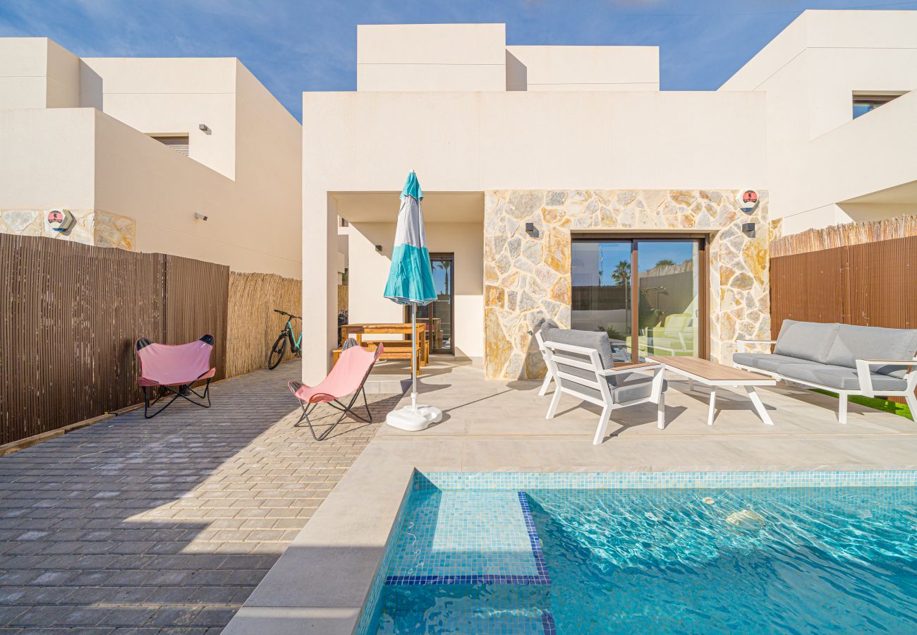 Villa in Orihuela Costa - Villa Duss (Villamartin)