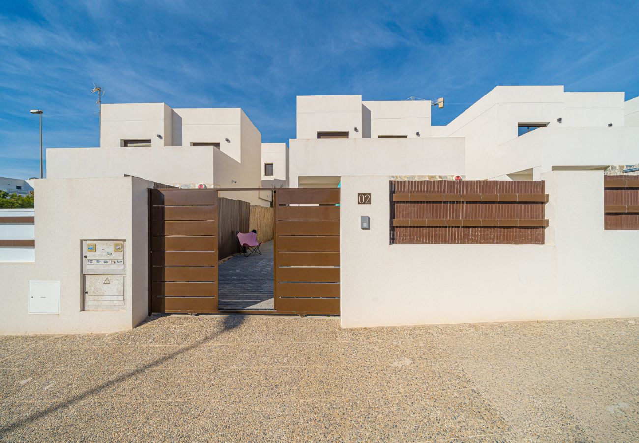 Villa in Orihuela Costa - Villa Duss (Villamartin)