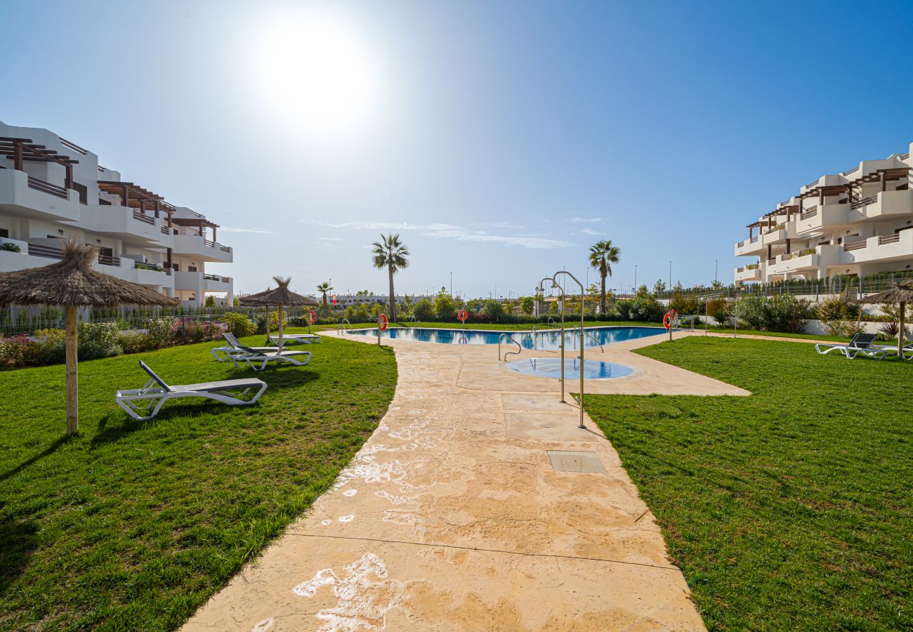 Apartment in San Juan de los terreros - Lily