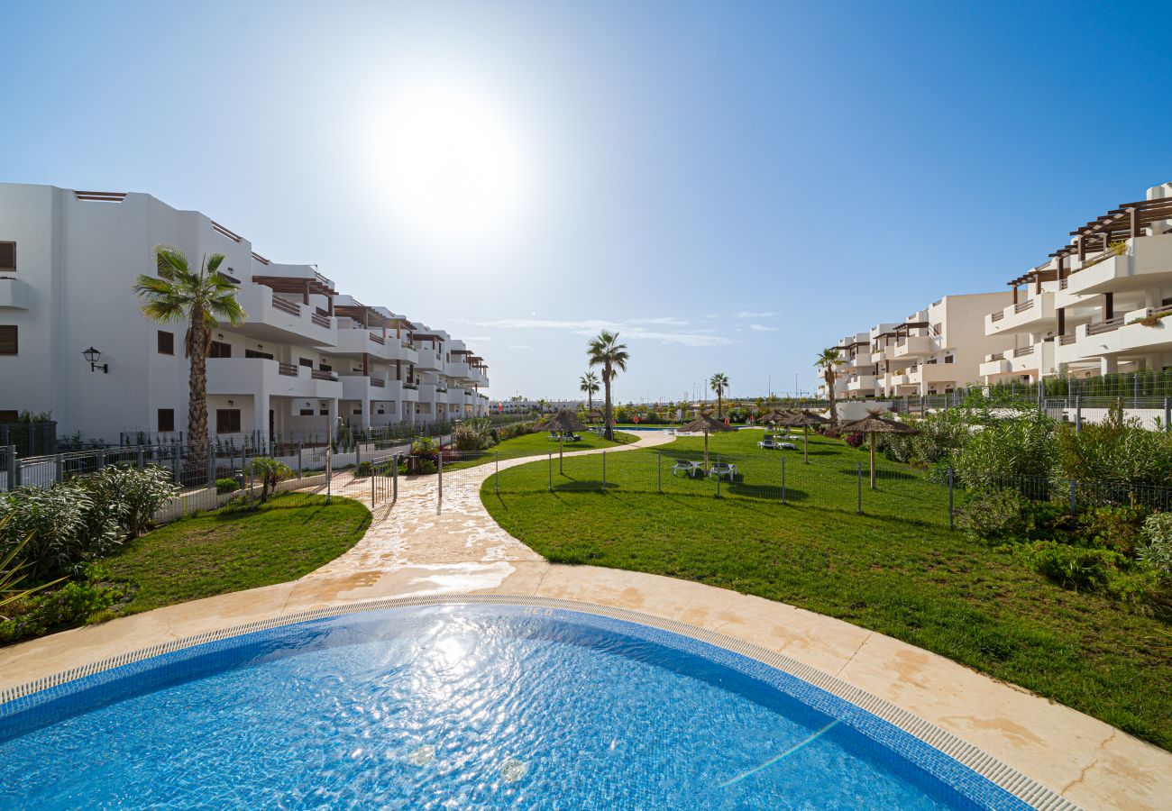 Apartment in San Juan de los terreros - Lily