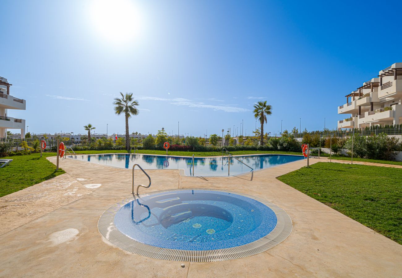 Apartment in San Juan de los terreros - Lily