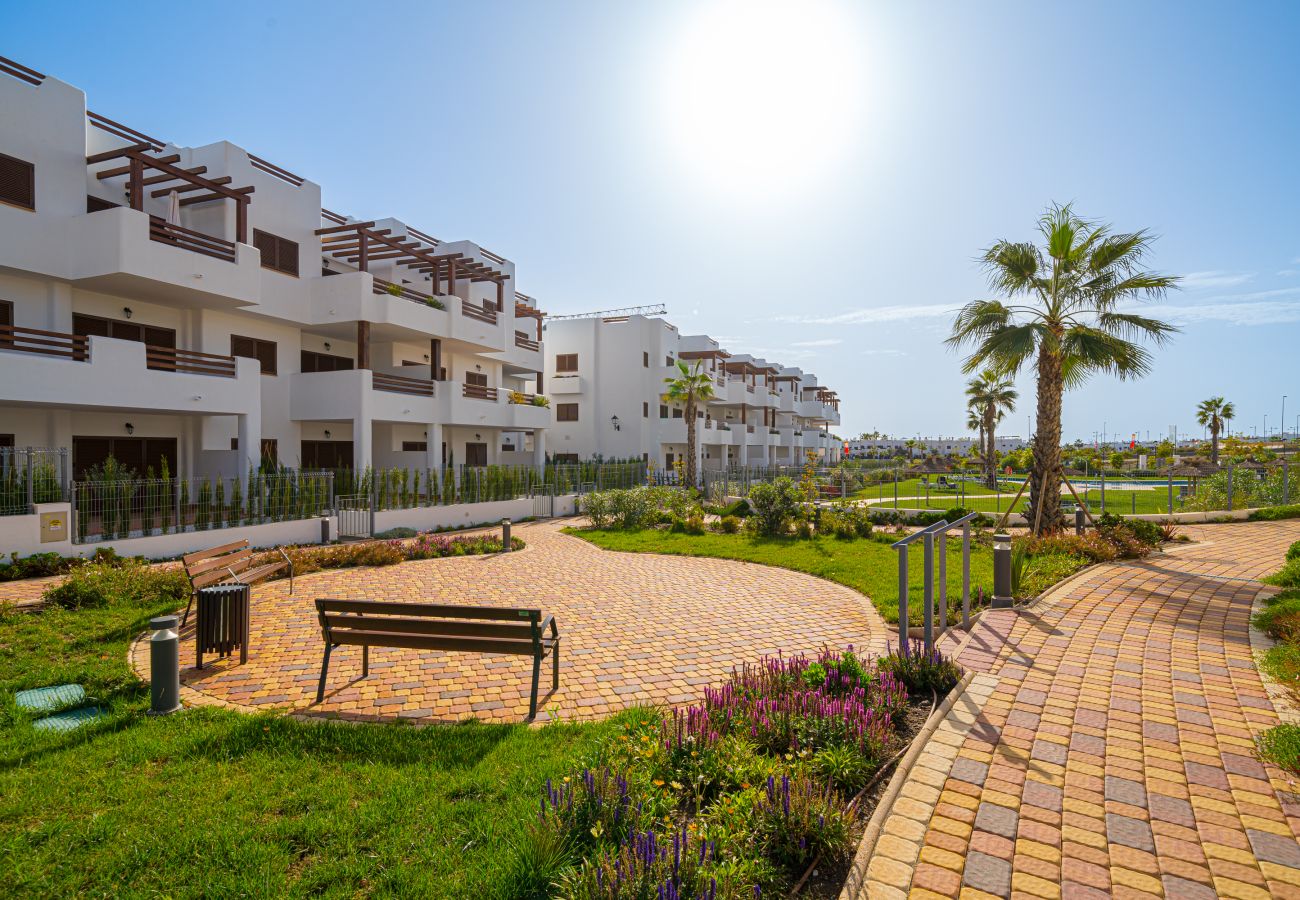 Apartment in San Juan de los terreros - Lily