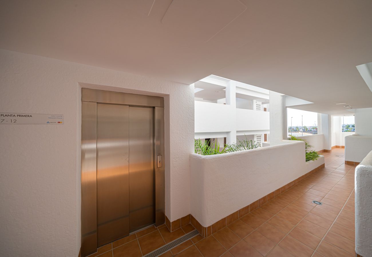 Apartment in San Juan de los terreros - Lily