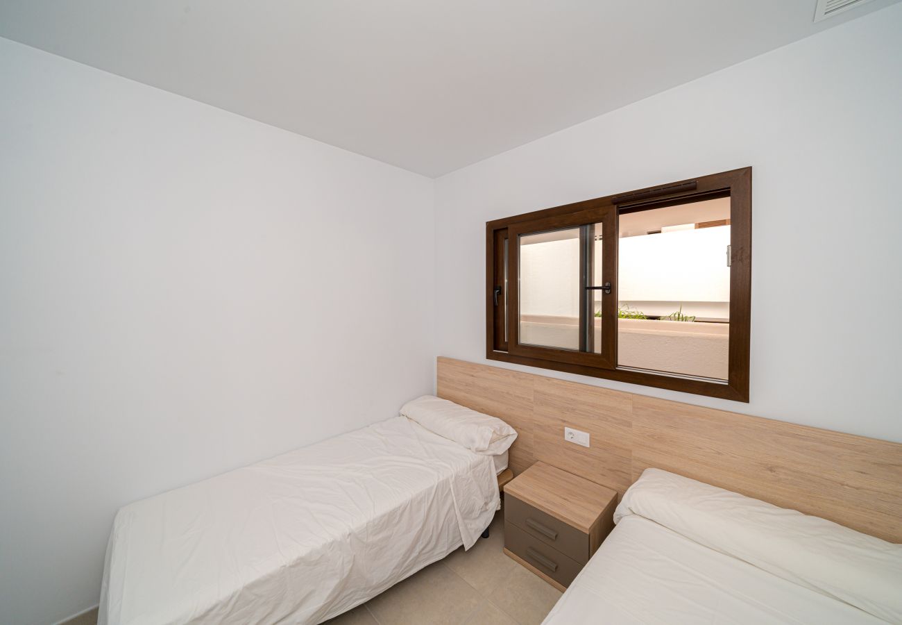 Apartment in San Juan de los terreros - Lily