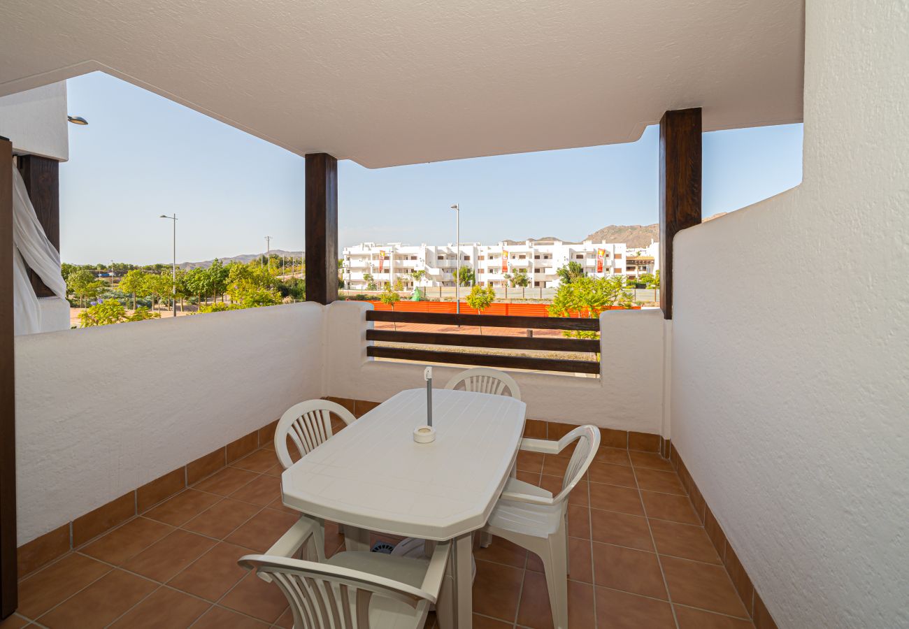 Apartment in San Juan de los terreros - Lily