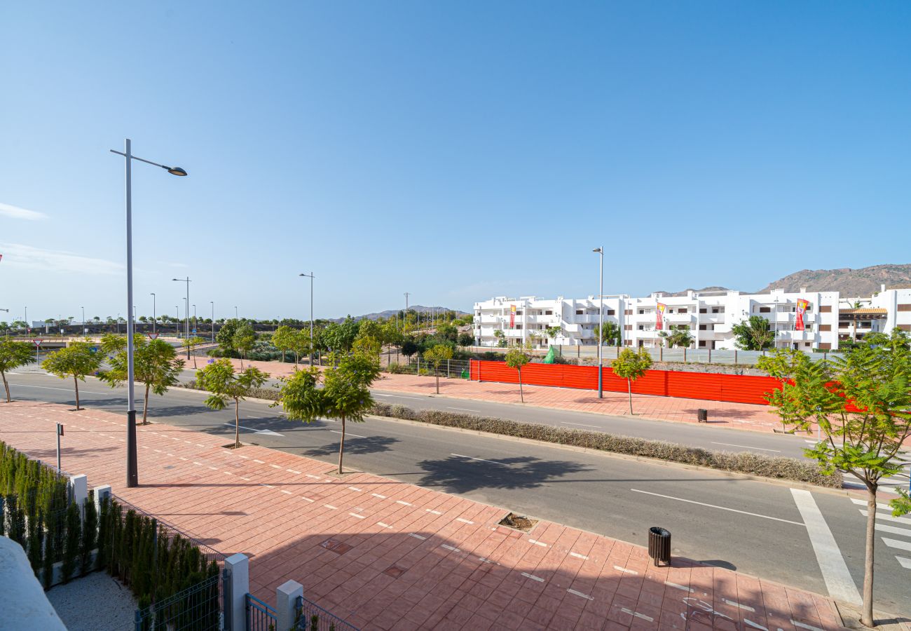 Apartment in San Juan de los terreros - Lily