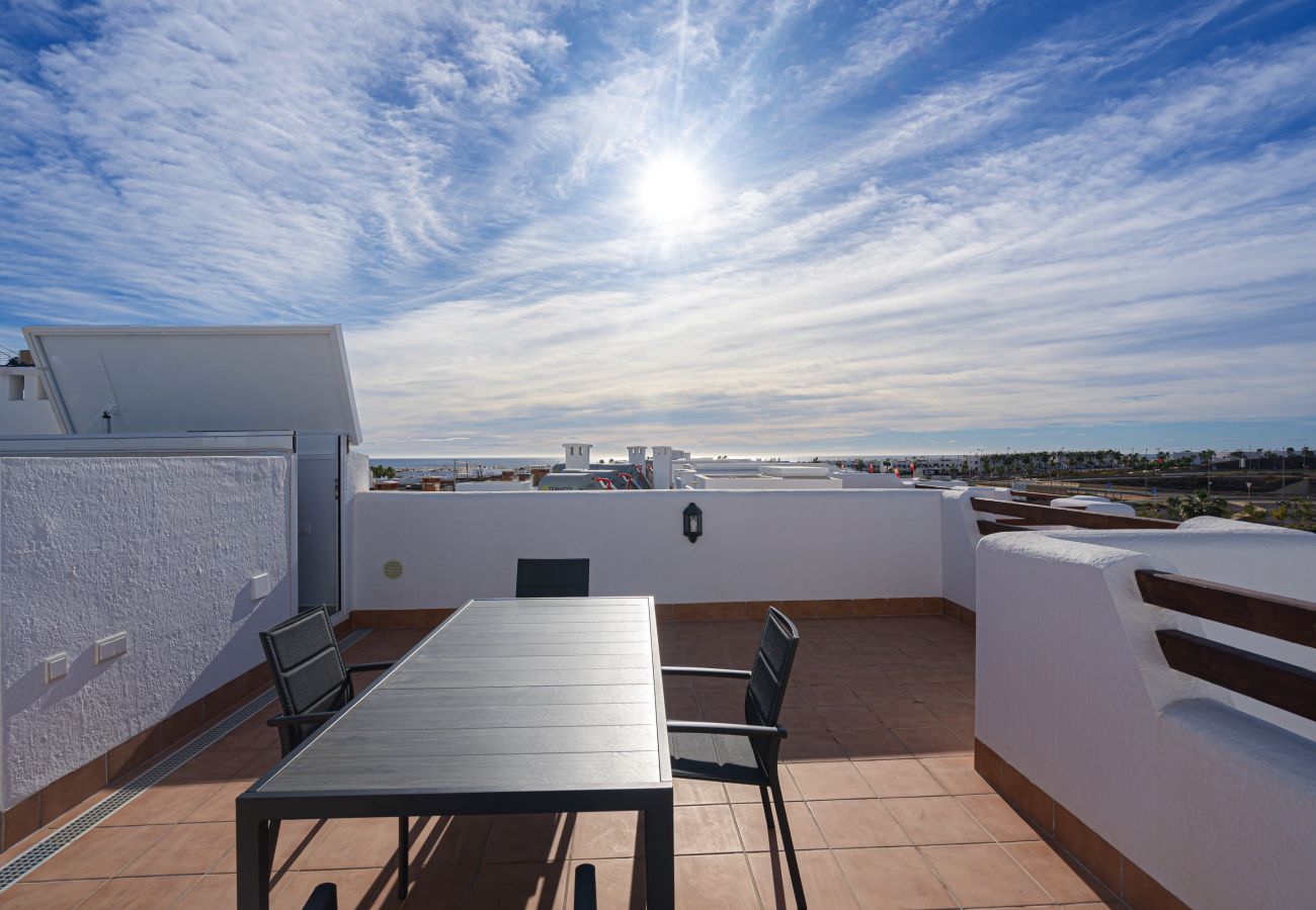 Apartment in San Juan de los terreros - Casa Domi