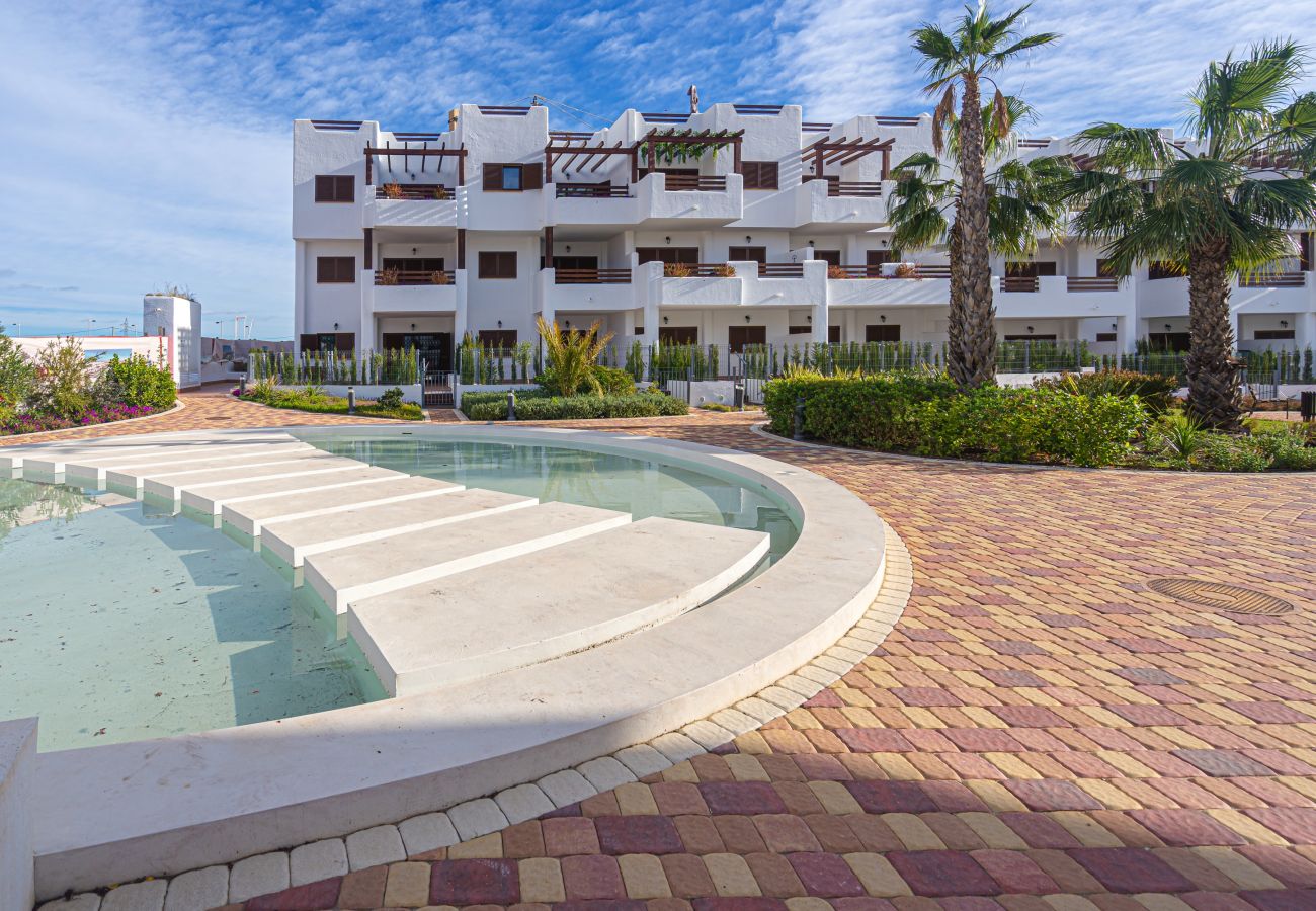 Apartment in San Juan de los terreros - Casa Domi